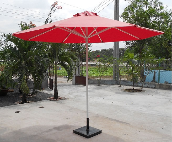 &Ocirc; d&ugrave; lệch t&acirc;m che nắng mưa Vinh Nghệ An H&agrave; Tĩnh