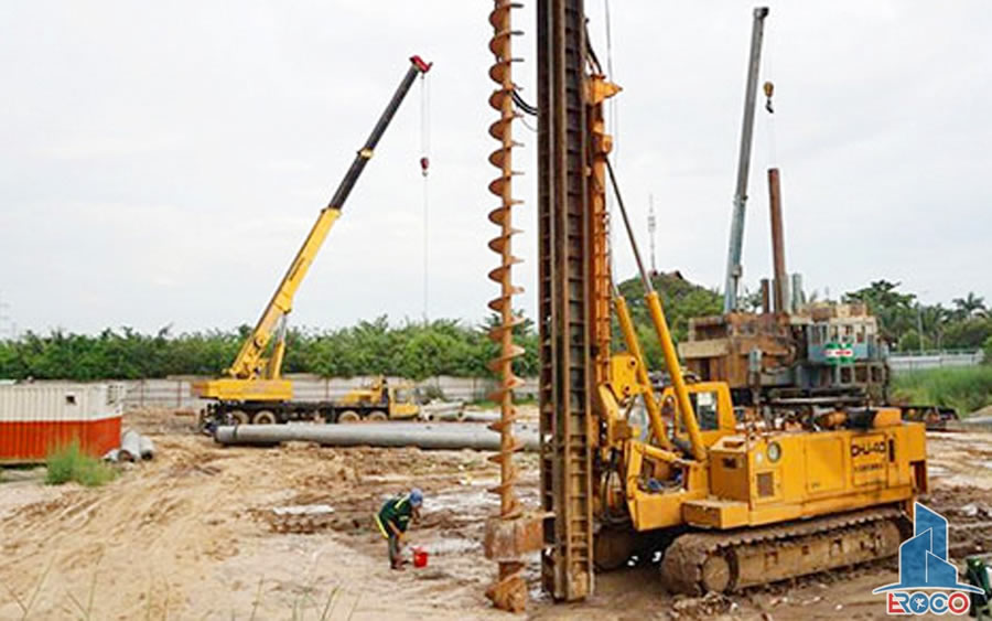Khoan thăm dò địa chất công trình Vinh Nghệ An