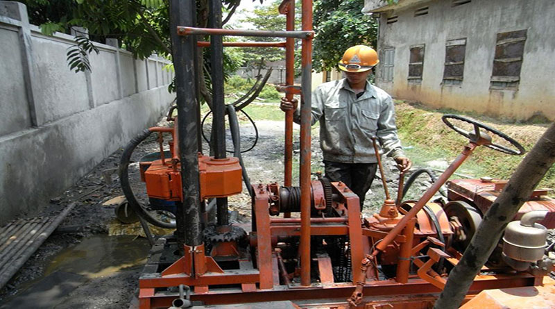 Khoan thăm dò địa chất công trình Vinh Nghệ An