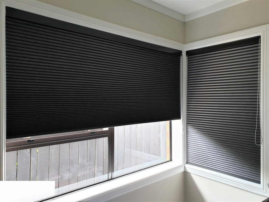 Rèm tổ ong ngăn lạnh điều hòa Vinh Nghệ An