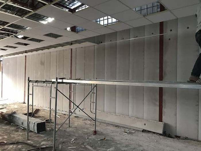 Tấm b&ecirc; t&ocirc;ng xi măng panel cemboard si&ecirc;u nhẹ Vinh Nghệ An