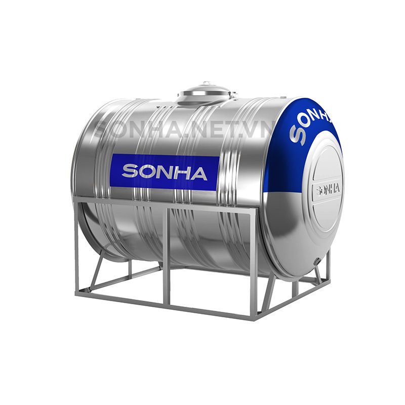 Bồn nước inox Sơn Hà