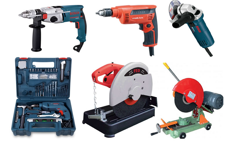 Vật tư thiết bị kim khí điện máy Vinh Nghệ An