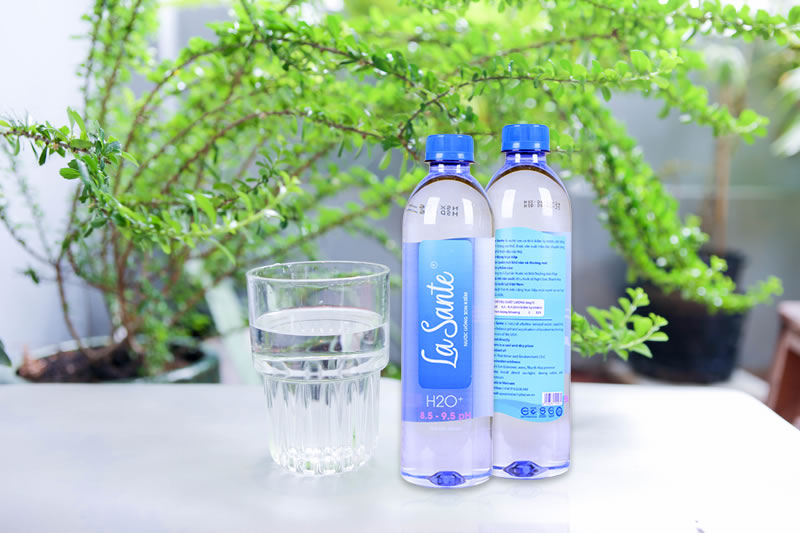 Gia công nước suối khoáng đóng chai Vinh Nghệ An