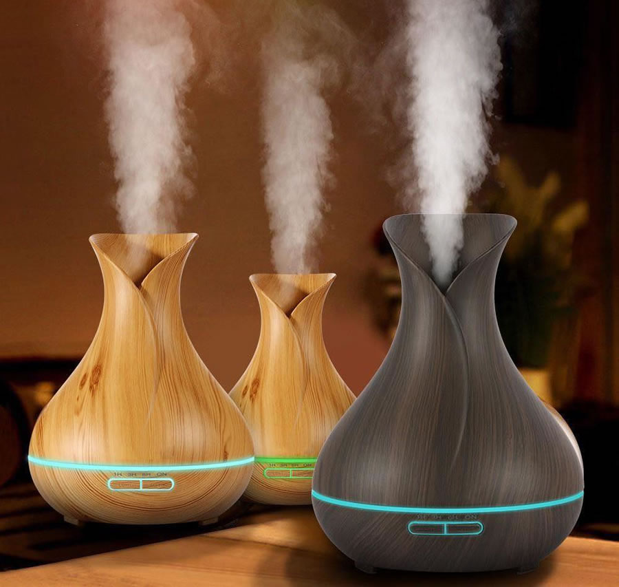 Máy xông tinh dầu phòng nhà Vinh Nghệ An