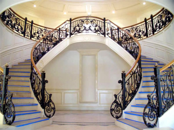 Sắt Mỹ nghệ thuật hoa văn trang tr&iacute; TP Vinh Nghệ An