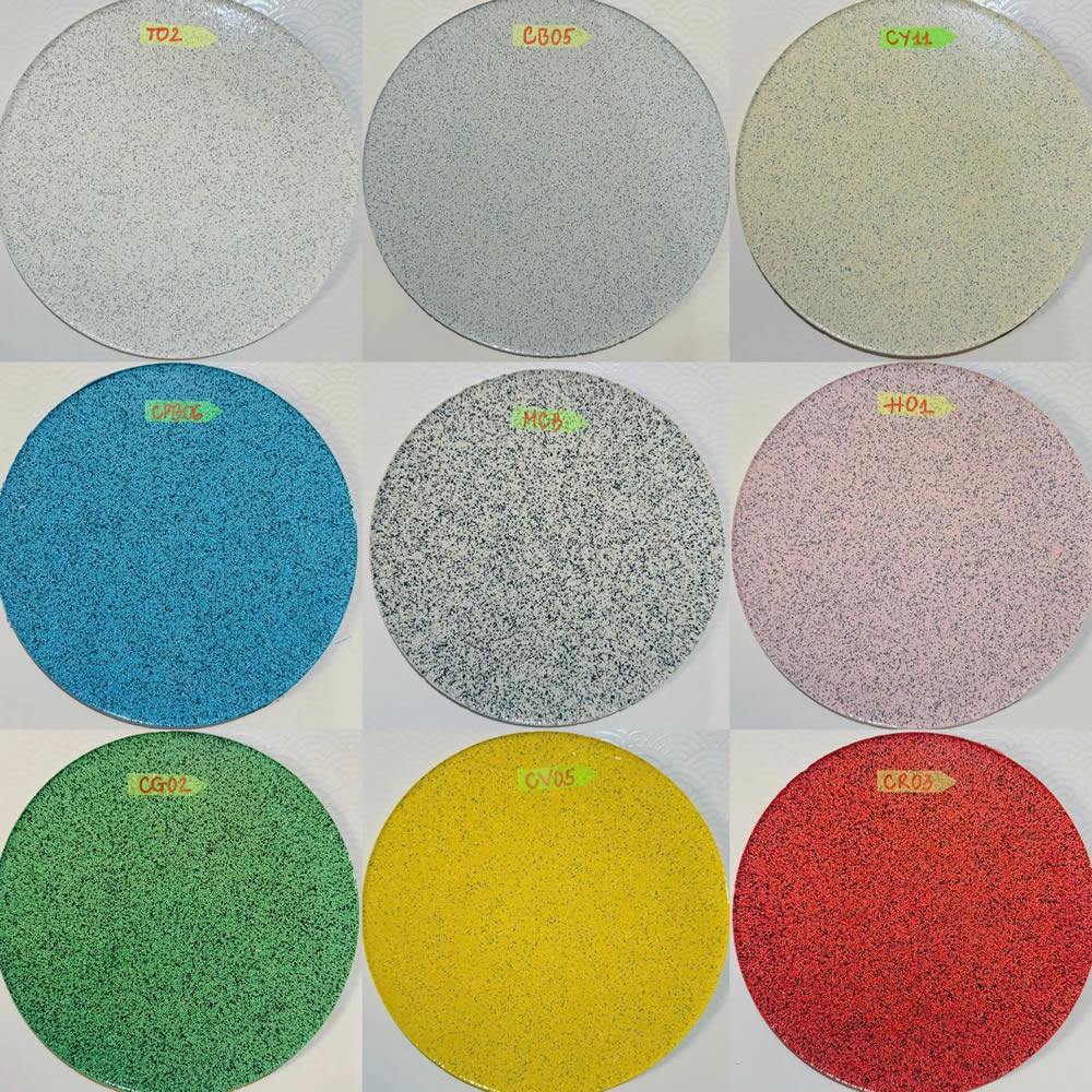 Thi c&ocirc;ng sơn s&agrave;n đ&aacute; m&agrave;i epoxy granito Vinh Nghệ An