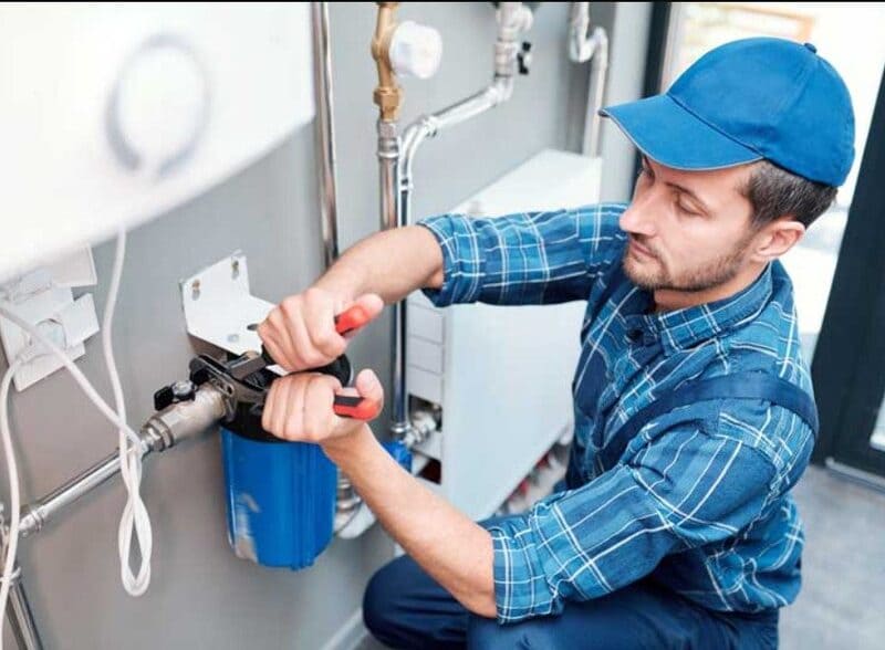 Sửa chữa m&aacute;y lọc nước Vinh Nghệ An