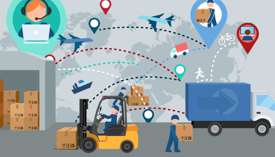 Vận tải hàng hóa TP Vinh Nghệ An đi Hà Tĩnh