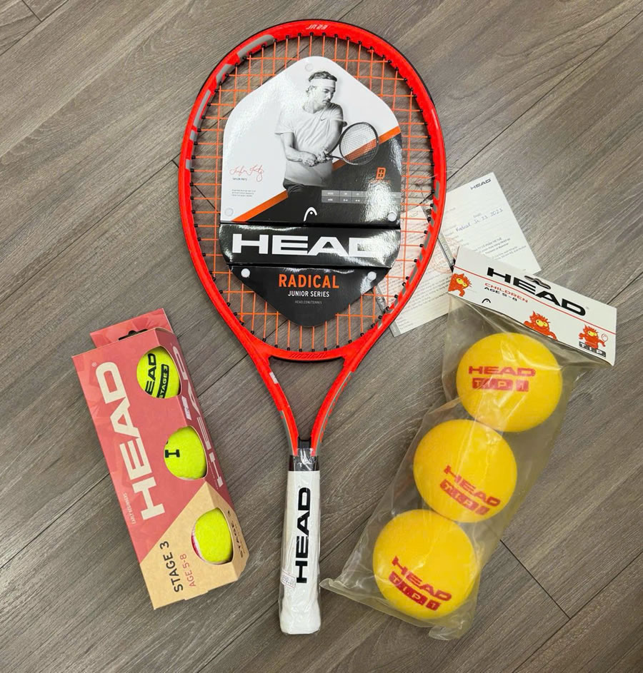 Vợt Typti ch&iacute;nh h&atilde;ng gi&aacute; rẻ Vinh Nghệ An