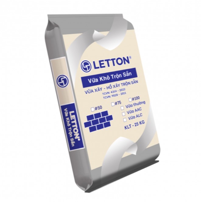 Bảng b&aacute;o gi&aacute; vữa kh&ocirc; trộn sẵn x&acirc;y t&ocirc; tr&aacute;t tự san phẳng Vinh Nghệ An