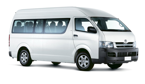 Dịch vụ thuê xe 29 chỗ tại TP Vinh, Nghệ An