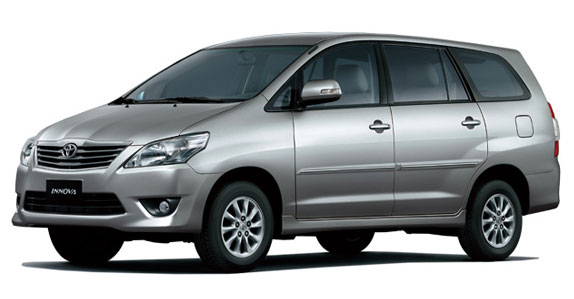 Dịch vụ thuê xe 7 chỗ tại TP Vinh, Nghệ An